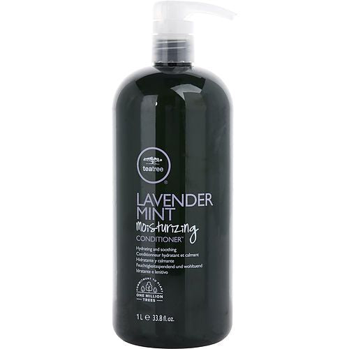 PAUL MITCHELL by Paul Mitchell TEA TREE LAVENDER MINT MOISTURIZING CONDITIONER 33.8 OZ EasyOptionXY LLC