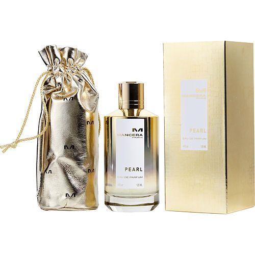 MANCERA PEARL by Mancera EAU DE PARFUM SPRAY 4 OZ EasyOptionXY LLC