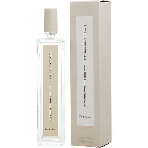 SERGE LUTENS PAROLE D'EAU by Serge Lutens EAU DE PARFUM SPRAY 3.4 OZ EasyOptionXY LLC