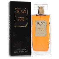 Ambre D'oro by Tova Beverly Hills Eau De Parfum Spray EasyOptionXY LLC