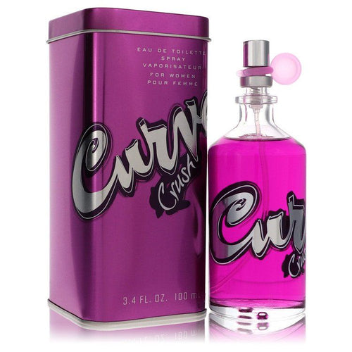 Curve Crush by Liz Claiborne Eau De Toilette Spray EasyOptionXY LLC