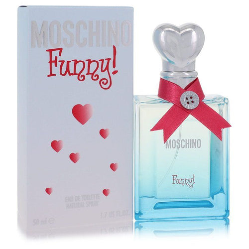 Moschino Funny by Moschino Eau De Toilette Spray EasyOptionXY LLC