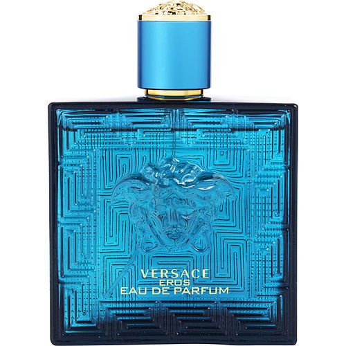 VERSACE EROS by Gianni Versace EAU DE PARFUM SPRAY 3.4 OZ *TESTER EasyOptionXY LLC