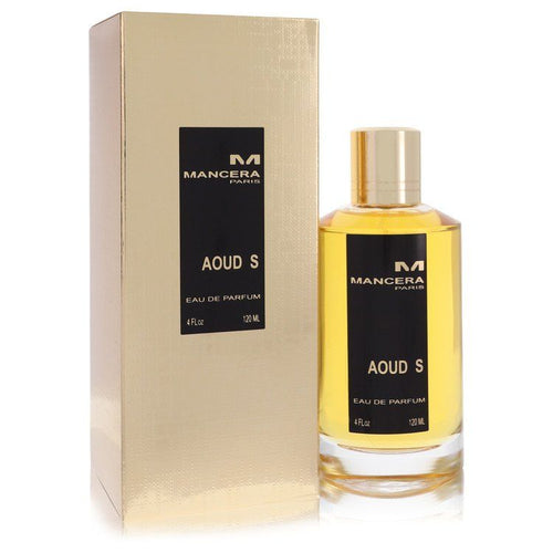 Mancera Aoud S by Mancera Eau De Parfum Spray EasyOptionXY LLC