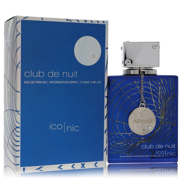 Club De Nuit Iconic by Armaf Eau De Parfum Spray EasyOptionXY LLC