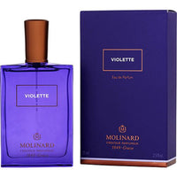 MOLINARD VIOLETTE by Molinard EAU DE PARFUM SPRAY 2.5 OZ (NEW PACKAGING) EasyOptionXY LLC