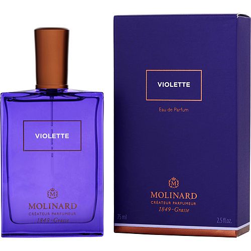 MOLINARD VIOLETTE by Molinard EAU DE PARFUM SPRAY 2.5 OZ (NEW PACKAGING) EasyOptionXY LLC