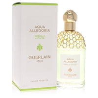 Aqua Allegoria Nerolia Vetiver by Guerlain Eau De Toilette Spray (Unisex) EasyOptionXY LLC