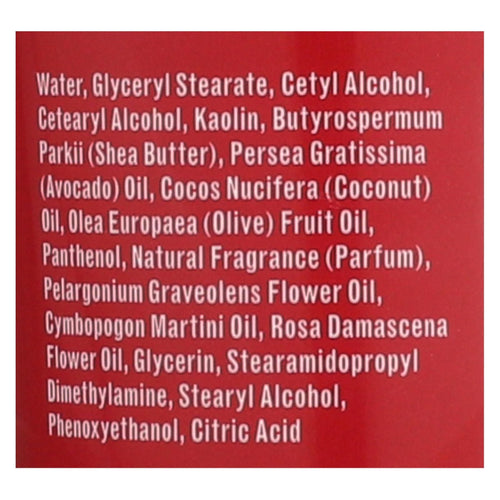 Grandpa Soap Conditioner - Rose - Clay - Deep - 8 Fl Oz EasyOptionXY LLC