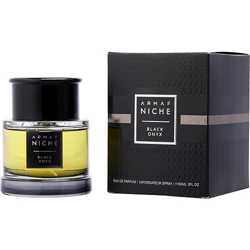 ARMAF NICHE BLACK ONYX by Armaf EAU DE PARFUM SPRAY 3 OZ EasyOptionXY LLC