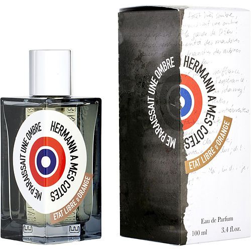 ETAT LIBRE D'ORANGE HERMANN A MES COTES ME PARAISSAIT UNE OMBRE by Etat Libre d' Orange EAU DE PARFUM SPRAY 3.4 OZ EasyOptionXY LLC