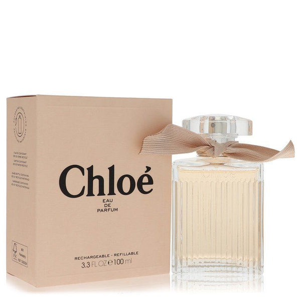 Chloe (new) by Chloe Eau De Parfum Refillable Spray EasyOptionXY LLC