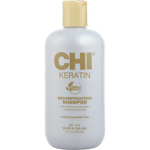 CHI by CHI KERATIN SHAMPOO 12 OZ EasyOptionXY LLC