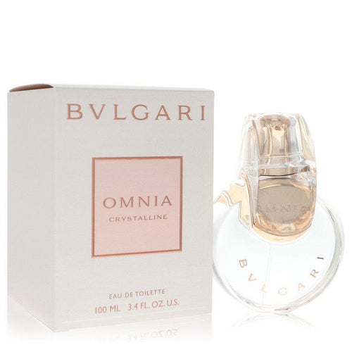 Omnia Crystalline by Bvlgari Eau De Toilette Spray EasyOptionXY LLC