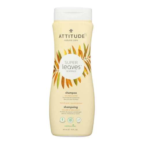 Attitude - Shampoo Volume & Shine - 1 Each 1-16 Fz EasyOptionXY LLC