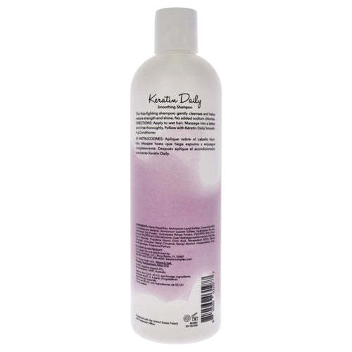 Keratin Daily Shampoo EasyOptionXY LLC