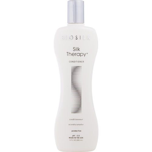 BIOSILK by Biosilk SILK THERAPY CONDITIONER 12 OZ EasyOptionXY LLC