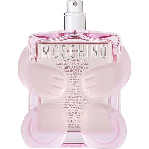 MOSCHINO TOY 2 BUBBLE GUM by Moschino EDT SPRAY 3.4 OZ *TESTER EasyOptionXY LLC