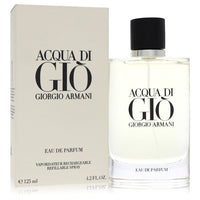 Acqua Di Gio by Giorgio Armani Eau De Parfum Refillable Spray EasyOptionXY LLC