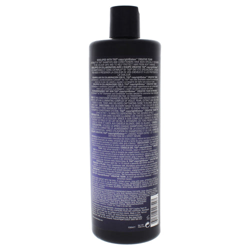 Catwalk Fashionista Violet Conditioner by TIGI for Unisex - 25.36 oz Conditioner EasyOptionXY LLC