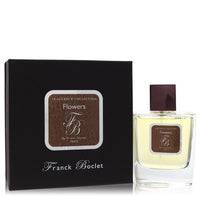 Franck Boclet Flowers by Franck Boclet Eau De Parfum Spray (Unisex) EasyOptionXY LLC