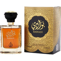 ASDAAF BAWADI by Lattafa EAU DE PARFUM SPRAY 3.4 OZ EasyOptionXY LLC