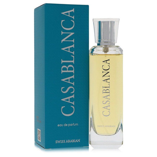 Casablanca by Swiss Arabian Eau De Parfum Spray (Unisex) EasyOptionXY LLC