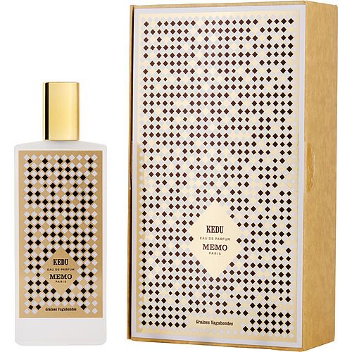 MEMO PARIS KEDU by Memo Paris EAU DE PARFUM SPRAY 2.5 OZ EasyOptionXY LLC