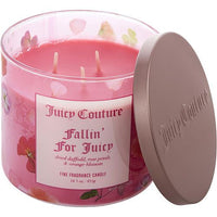 JUICY COUTURE FALLIN' FOR JUICY by Juicy Couture CANDLE 14.5 OZ EasyOptionXY LLC