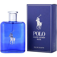 POLO BLUE by Ralph Lauren EDT SPRAY REFILLABLE 4.2 OZ EasyOptionXY LLC