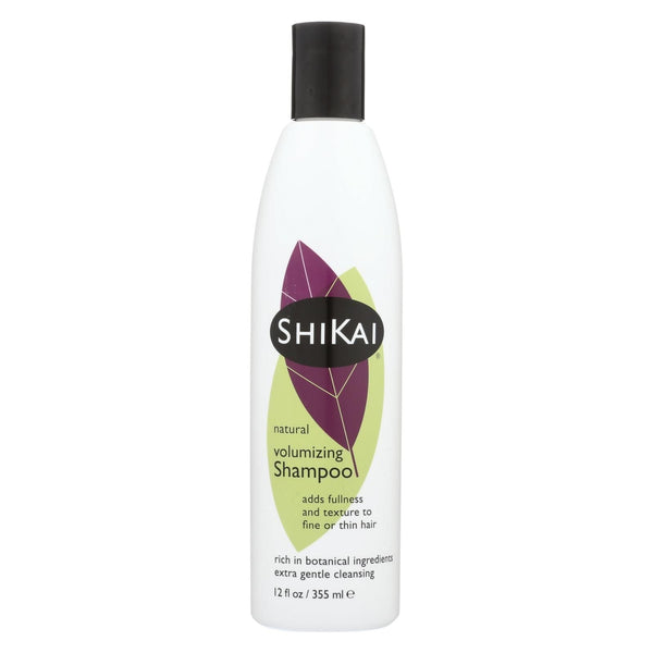 Shikai Natural Volumizing Shampoo - 12 Fl Oz EasyOptionXY LLC