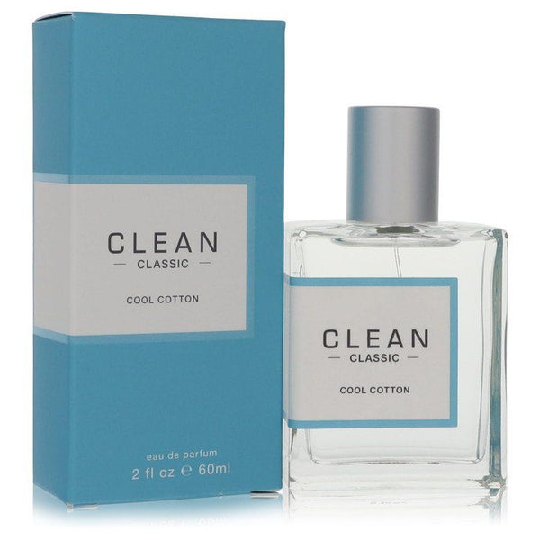 Clean Cool Cotton by Clean Eau De Parfum Spray EasyOptionXY LLC