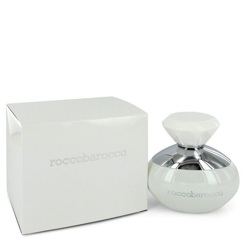 Roccobarocco White by Roccobarocco Eau De Parfum Spray EasyOptionXY LLC