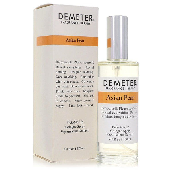 Demeter Asian Pear Cologne by Demeter Cologne Spray (Unisex) EasyOptionXY LLC