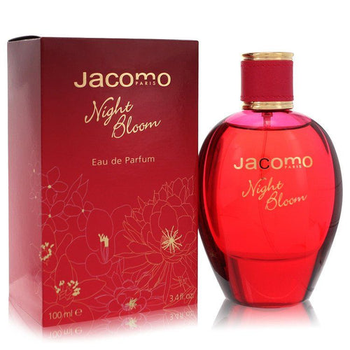 Jacomo Night Bloom by Jacomo Eau De Parfum Spray EasyOptionXY LLC