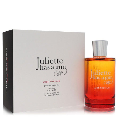 Juliette Has A Gun Lust For Sun by Juliette Has A Gun Eau De Parfum Spray EasyOptionXY LLC
