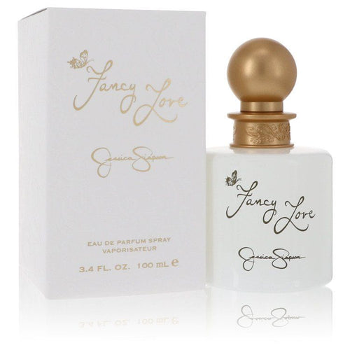 Fancy Love by Jessica Simpson Eau De Parfum Spray EasyOptionXY LLC