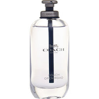 COACH OPEN ROAD by Coach EDT SPRAY 3.4 OZ *TESTER EasyOptionXY LLC
