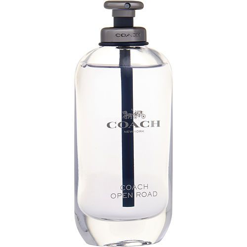 COACH OPEN ROAD by Coach EDT SPRAY 3.4 OZ *TESTER EasyOptionXY LLC