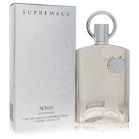 Supremacy Silver by Afnan Eau De Parfum Spray EasyOptionXY LLC