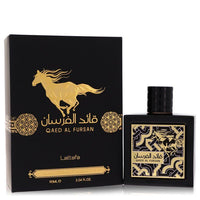 Lattafa Qaed Al Fursan by Lattafa Eau De Parfum Spray EasyOptionXY LLC