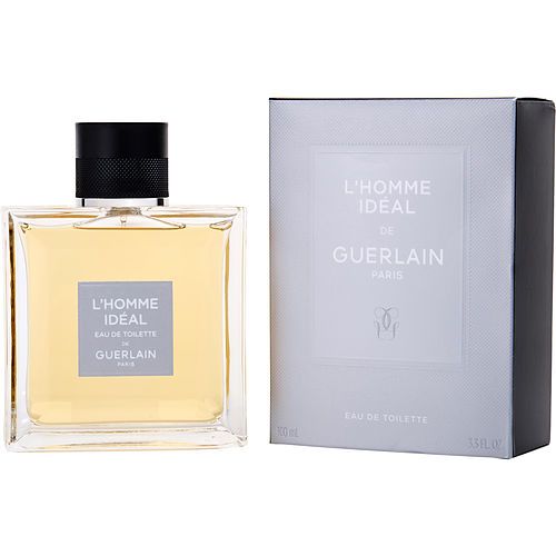 GUERLAIN L'HOMME IDEAL by Guerlain EDT SPRAY 3.3 OZ (NEW PACKAGING) EasyOptionXY LLC