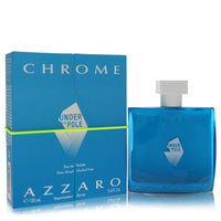 Chrome Under The Pole by Azzaro Eau De Toilette Spray (Alcohol Free) EasyOptionXY LLC