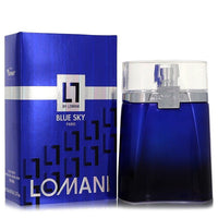 Lomani Blue Sky by Lomani Eau De Toilette Spray EasyOptionXY LLC
