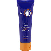 ITS A 10 by It's a 10 MIRACLE DEEP CONDITIONER PLUS KERATIN 2 OZ EasyOptionXY LLC