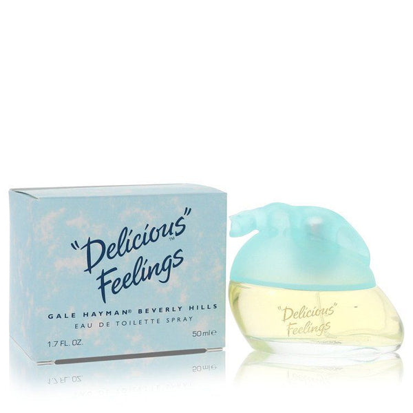 Delicious Feelings by Gale Hayman Eau De Toilette Spray EasyOptionXY LLC