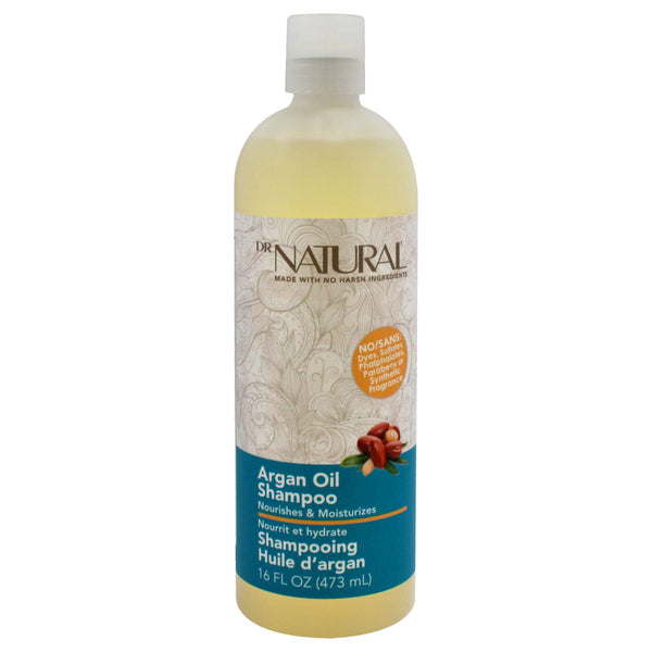 Nourishing Shampoo - Argan Oil EasyOptionXY LLC