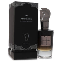 Mind Games Double Attack by Mind Games Extrait De Parfum Spray (Unisex) EasyOptionXY LLC