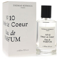 Thomas Kosmala No 10 Desir Du Coeur by Thomas Kosmala Eau De Parfum Spray (Unisex) EasyOptionXY LLC