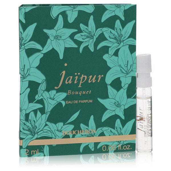 Jaipur Bouquet by Boucheron Vial (sample) EasyOptionXY LLC